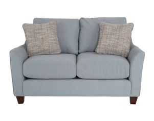 La-Z-Boy Noah Bluestone Loveseat