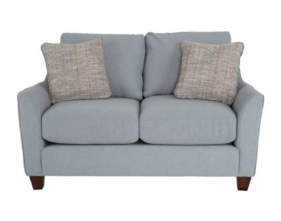 La-Z-Boy Noah Bluestone Loveseat