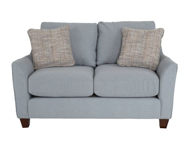 La-Z-Boy Noah Bluestone Loveseat large image number 1