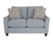 La-Z-Boy Noah Bluestone Loveseat small image number 1