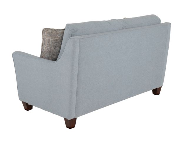 La-Z-Boy Noah Bluestone Loveseat large image number 4