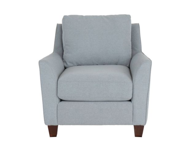 La-Z-Boy Noah Bluestone Arm Chair large image number 1