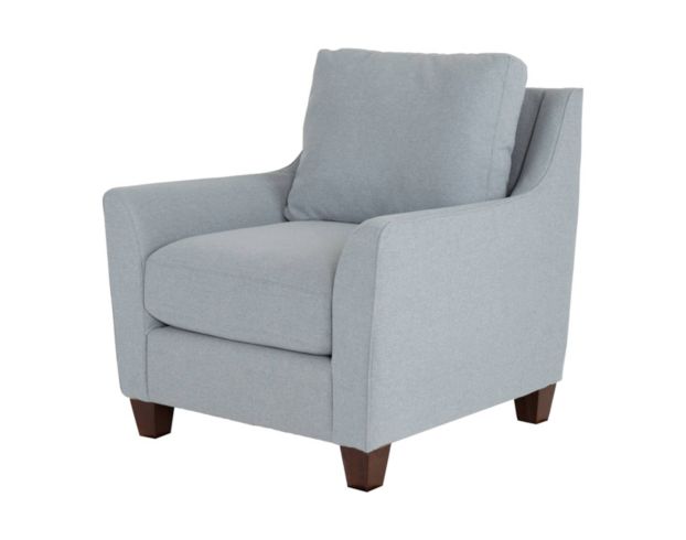 La-Z-Boy Noah Bluestone Arm Chair large image number 2