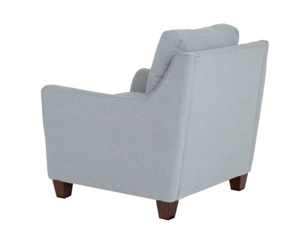 La-Z-Boy Noah Bluestone Arm Chair large image number 4