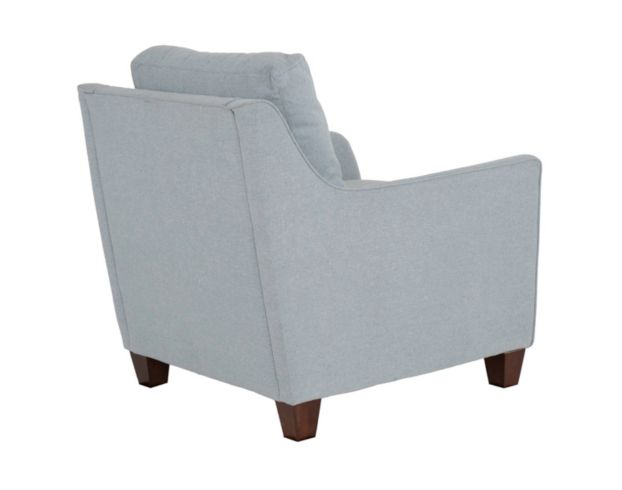 La-Z-Boy Noah Bluestone Arm Chair large image number 5