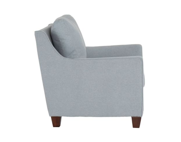 La-Z-Boy Noah Bluestone Arm Chair large image number 6