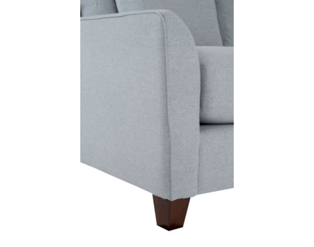 La-Z-Boy Noah Bluestone Arm Chair large image number 8