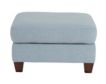 La-Z-Boy Noah Bluestone Ottoman small image number 1