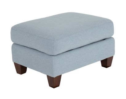 La-Z-Boy Noah Bluestone Ottoman