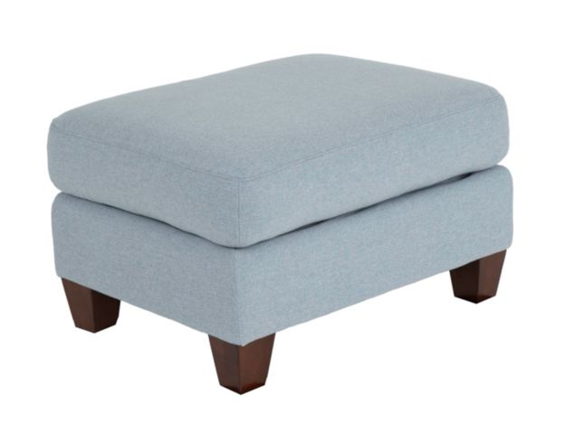 La-Z-Boy Noah Bluestone Ottoman large image number 2