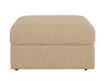 La-Z-Boy Tahoe Bronze Storage Ottoman small image number 1