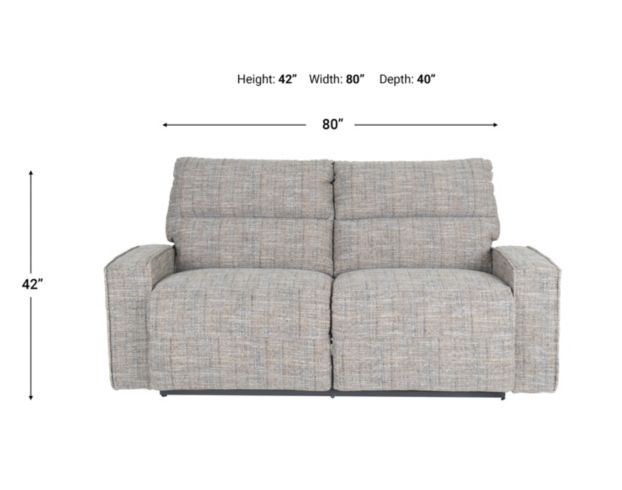 La-Z-Boy Maddox Tusk Reclining Sofa large image number 13