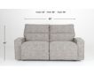 La-Z-Boy Maddox Tusk Reclining Sofa small image number 13