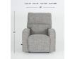 La-Z-Boy Maddox Tusk Rocker Recliner small image number 11