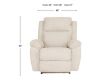 La-Z-Boy Joel Ivory Rocker Recliner small image number 10