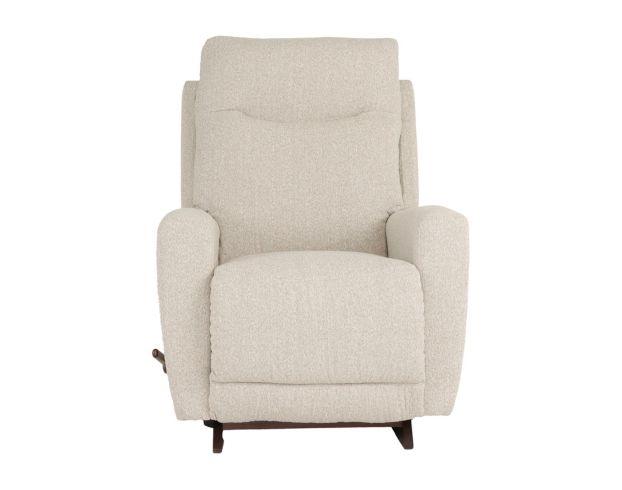 La-Z-Boy Kodie Ecru Rocker Recliner large image number 1