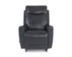 La-Z-Boy Kodie Licorice Leather Rocker Recliner small image number 1