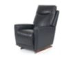 La-Z-Boy Kodie Licorice Leather Rocker Recliner small image number 2