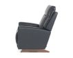 La-Z-Boy Kodie Licorice Leather Rocker Recliner small image number 4