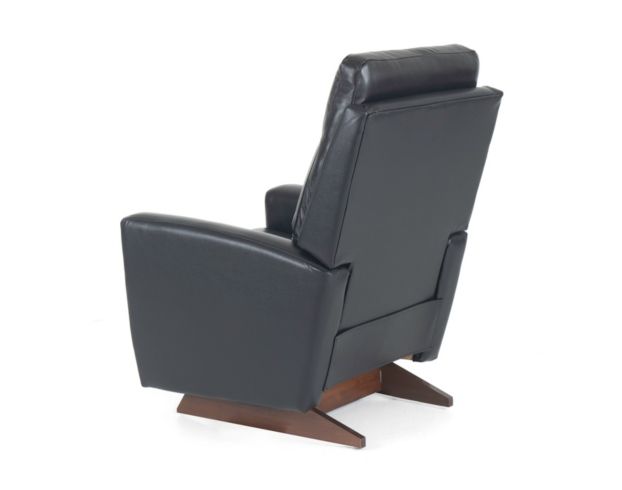 La-Z-Boy Kodie Licorice Leather Rocker Recliner large image number 5