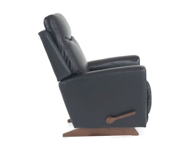 La-Z-Boy Kodie Licorice Leather Rocker Recliner large image number 7