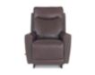 La-Z-Boy Kodie Walnut Leather Rocker Recliner small image number 1