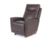 La-Z-Boy Kodie Walnut Leather Rocker Recliner small image number 2