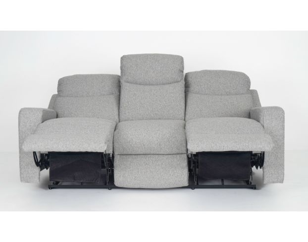 La-Z-Boy Emmons Ash Reclining Sofa large image number 2