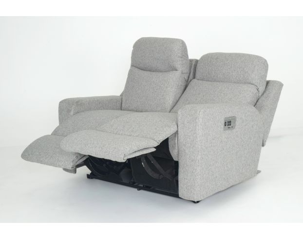 La-Z-Boy Emmons Ash Power Reclining Loveseat large image number 4