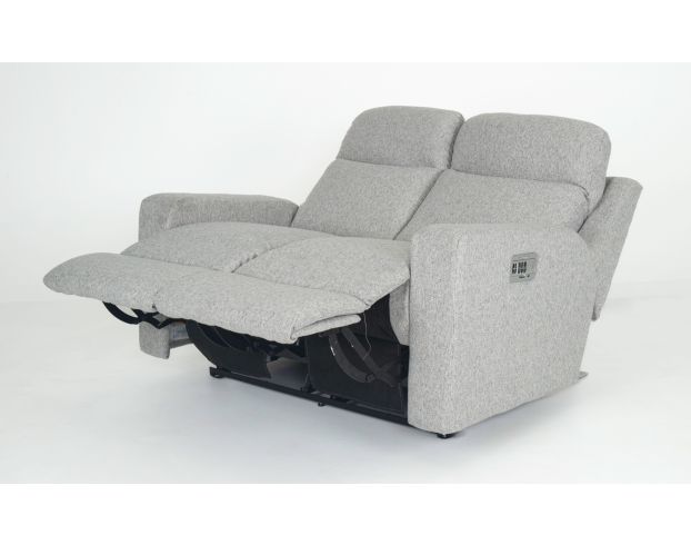 La-Z-Boy Emmons Ash Power Reclining Loveseat large image number 5