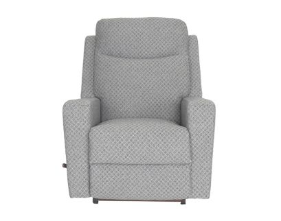 La-Z-Boy Emmons Gray Rocker Recliner