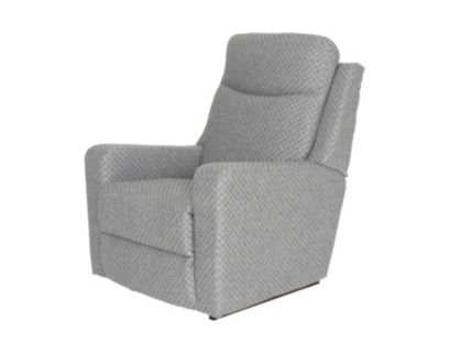 La-Z-Boy Emmons Gray Rocker Recliner