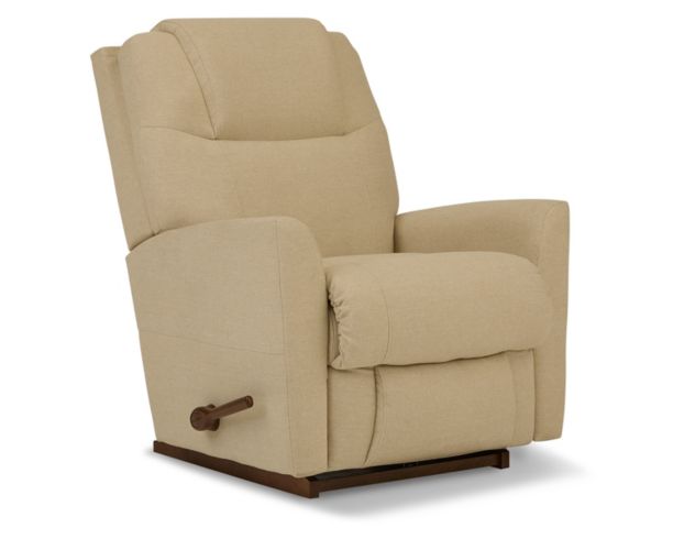 La-Z-Boy Sparrow Oat Rocker Recliner large image number 3