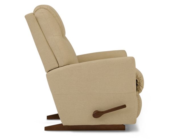 La-Z-Boy Sparrow Oat Rocker Recliner large image number 4