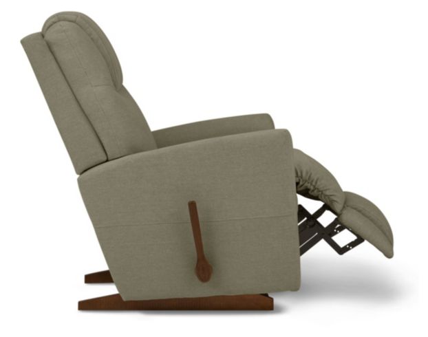 La-Z-Boy Sparrow Moss Rocker Recliner large image number 4