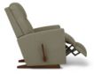 La-Z-Boy Sparrow Moss Rocker Recliner small image number 4