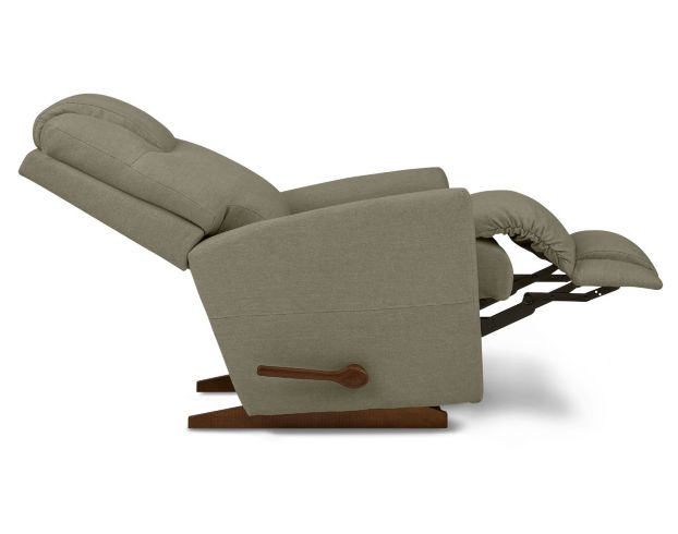 La-Z-Boy Sparrow Moss Rocker Recliner large image number 5