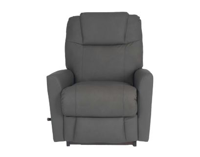 La-Z-Boy Sparrow Otter Leather Rocker Recliner