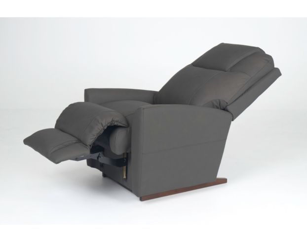 La-Z-Boy Sparrow Otter Leather Rocker Recliner | Homemakers