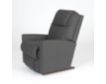 La-Z-Boy Sparrow Otter Leather Rocker Recliner small image number 4