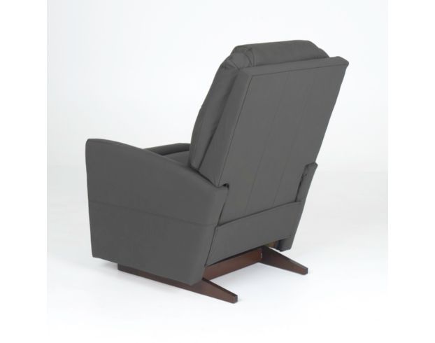 La-Z-Boy Sparrow Otter Leather Rocker Recliner | Homemakers