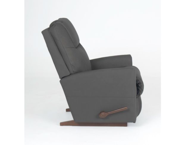 La-Z-Boy Sparrow Otter Leather Rocker Recliner large image number 9