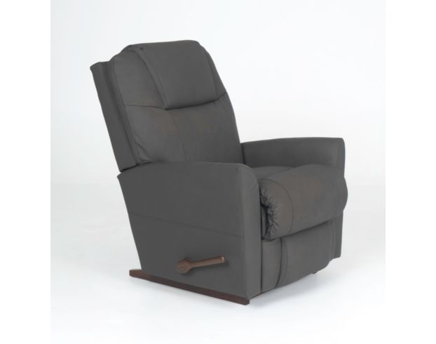 La-Z-Boy Sparrow Otter Leather Rocker Recliner large image number 10