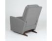 La-Z-Boy Sparrow Dove Gray Leather Rocker Recliner small image number 6