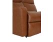 La-Z-Boy Emmons Oak Leather Power Reclining Loveseat small image number 9