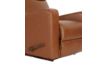 La-Z-Boy Emmons Oak Leather Rocker Recliner small image number 8