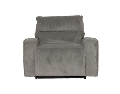 La-Z-Boy Maddox Pebble Power Reclining Chair and a Half