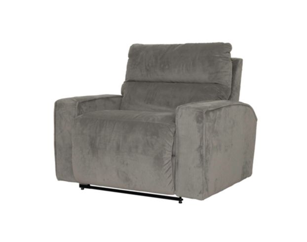 La-Z-Boy Maddox Pebble Power Reclining Chair and a Half large image number 7