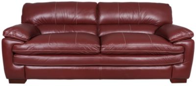 childrens leather sofa