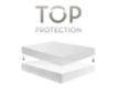 Malouf Fine Linens Prime® Twin Mattress Protector small image number 4